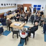 Ολοκληρώθηκε με επιτυχία η εκδήλωση με θέμα Εσωτερικός έλεγχος στο Δημόσιο, Διαχείριση Κινδύνων και Διοίκηση των ΟΤΑ Α’ και Β’ βαθμού