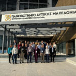 Συνελήφθη 50χρονος αλλοδαπός σε περιοχή  της Φλώρινας, σε βάρος του οποίου εκκρεμούσε  Ευρωπαϊκό Ένταλμα Σύλληψης Συνελήφθη χθες (10-11-2024) το πρωί σε περιοχή της Φλώρινας, από αστυνομικούς του Τμήματος Διαβατηριακού Ελέγχου Νίκης Φλώρινας, 50χρονος αλλοδαπός, διότι σε βάρος του εκκρεμούσε Ευρωπαϊκό Ένταλμα Σύλληψης από Αρχές Γερμανίας, για τα αδικήματα παρακράτησης και υπεξαίρεσης μισθών σε                 -23- περιπτώσεις και σκόπιμης παράνομης παράλειψης έγκαιρης υποβολής σε διαδικασία αφερεγγυότητας, καθώς και σκόπιμης οδήγησης χωρίς άδεια, σε -3- περιπτώσεις. O συλληφθείς θα οδηγηθεί στον κ. Εισαγγελέα Εφετών Δυτικής Μακεδονίας.