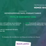 Δήμος Κοζάνης: Ενημέρωση για το πρόγραμμα εκσκαφών οπτικών ινών (18 Νοεμβρίου – 23 Νοεμβρίου 2024)