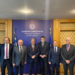 Ο Περιφερειάρχης Δυτικής Μακεδονίας στο Συνέδριο της Ένωσης Περιφερειών Ελλάδας