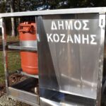 Στους Μωμόγερους της Σκήτης ο Δήμαρχος Κοζάνης Γιάννης Κοκκαλιάρης