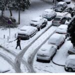 Σύλληψη 57χρονου αλλοδαπού στην πόλη της Φλώρινας, διότι εκκρεμούσε σε βάρος του καταδικαστική απόφαση