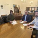 Δήμος Κοζάνης: Υπογραφή σύμβασης για την αναβάθμιση υποδομών στην Κοινότητα Σκήτης