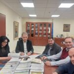 Πανεπιστήμιο Δυτικής Μακεδονίας: Αποτίμηση της 1ης Εθνικής Συνάντησης Ενδιαφερομένων Μερών του έργου URBANFLOODS