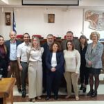 Μνημόσυνο των Ευεργετών της Κοινότητας Βλάστης