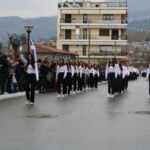 Δήμος Βοΐου: Πραγματοποιήθηκαν οι εκδηλώσεις για την 25η Μαρτίου