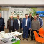 Περιφέρεια Δυτικής Μακεδονίας Αξιοποιείται το αρδευτικό δίκτυο  και ο υδροηλεκτρικός σταθμός Φράγματος Σισανίου