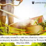 Ψήφισμα Δημοτικού Συμβουλίου Κοζάνης για 13ο και 14ο μισθό στον Δημόσιο Τομέα