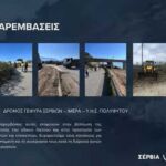Ανακοίνωση Φοιτητικών Συλλόγων Κοζάνης: Καταγγέλλουμε την ωμή βία και  καταστολή που δέχτηκαν τα εργατικά  σωματεία, φοιτητικοί σύλλογοι και  λαός της περιοχής  στην κινητοποίηση στον ΑΗΣ Καρδιάς