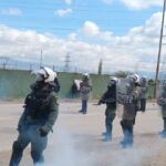 Παρεμβάσεις στο δρόμο  Γέφυρα Σερβίων – Ίμερα  – Υ.Η.Σ. Πολυφύτου