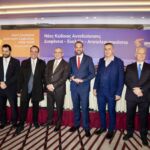 Από τον Πρόεδρο της ΔΕΗ Γιώργο Στάσση ενημερώθηκαν ΣΠΑΡΤΑΚΟΣ και ΓΕΝΟΠ