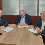 Περιφέρεια Δυτικής Μακεδονίας: Συνάντηση με τη Διοίκηση του ΟΣΕ  για τον εκσυγχρονισμό και τον σχεδιασμό των σιδηροδρομικών δικτύων