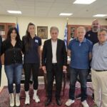 Στον Όμιλο Αντισφαίρισης Πτολεμαΐδας θα διεξαχθεί η κορυφαία αθλητική διοργάνωση  «Tennis Europe» από 3 ως 7 Ιουνίου 2025