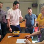 Θυρανοίξια στο μνημείο της Ευξείνου Λέσχης Κοζάνης στην Σκήτη
