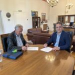 Επιστολή Σω.Π ΤΔΣΣ/ΚΟΝΠ/ΛΚΔΜ με θέμα Στρεβλώσεις και επικινδυνότητα σε οδικό δίκτυο της περιοχής