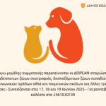 Δίνουμε Αίμα – Χαρίζουμε Ζωή: Δράσεις Εθελοντικής Αιμοδοσίας στον Δήμο Εορδαίας