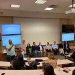 Συνάντηση Πολιτικής Προστασίας στην Πυροσβεστική Κοζάνης για την Αντιπυρική Περίοδο