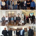 Επίσκεψη Υπουργού Προστασίας του Πολίτη, Μ. Χρυσοχοΐδη στην Κοζάνη