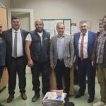 Συνάντηση του Δημάρχου Κοζάνης Γιάννη Κοκκαλιάρη με τον Υπουργό Προστασίας του Πολίτη Μιχάλη Χρυσοχοΐδη – Προώθηση μνημονίου συνεργασίας μεταξύ Δήμου και Υπουργείου