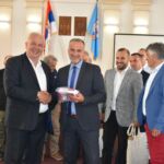 Συμμετοχή του Δημάρχου Κοζάνης Γ. Κοκκαλιάρη στην Attica Green Expo 2025