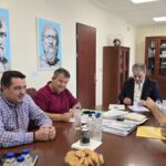 Υπεγράφη από τον Περιφερειάρχη Γιώργο Αμανατίδη η σύμβαση του έργου για τη «ΔΙΕΥΘΕΤΗΣΗ ΚΑΙ ΑΝΤΙΜΕΤΩΠΙΣΗ ΠΛΗΜΜΥΡΙΚΩΝ ΠΑΡΟΧΩΝ ΧΕΙΜΑΡΟΥ ΘΟΛΟΛΑΚΚΑ- Β ΦΑΣΗ»