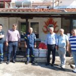 Εθελοντική αιμοδοσία από τον “Σπάρτακο”