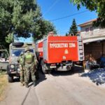 Κοζάνη: Συνελήφθη 75χρονος για τη φωτιά στο Δρέπανο