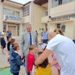 Στο Μεταξά υλοποιούνται παρεμβάσεις που βελτιώνουν την καθημερινότητα των κατοίκων.