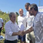 Επισκέψεις Στάθη Κωνσταντινίδη σε δημόσιες υπηρεσίες της Κοζάνης