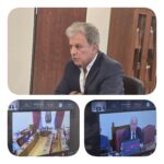 Συνάντηση Στάθη Κωνσταντινίδη με Χρυσοχοΐδη για ζητήματα ασφάλειας και ΕΛΑΣ