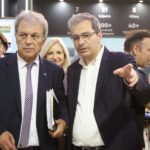 Συνάντηση του Υπευθύνου Έργου του Μηχανισμού Στήριξης Επιχειρήσεων με τον Πρόεδρο του Επιμελητηρίου Κοζάνης