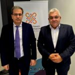 Ενίσχυση υποδομών και βελτίωση λειτουργίας στο επίκεντρο της συνάντησης με τον Γραμματέα Αποκεντρωμένης Διοίκησης