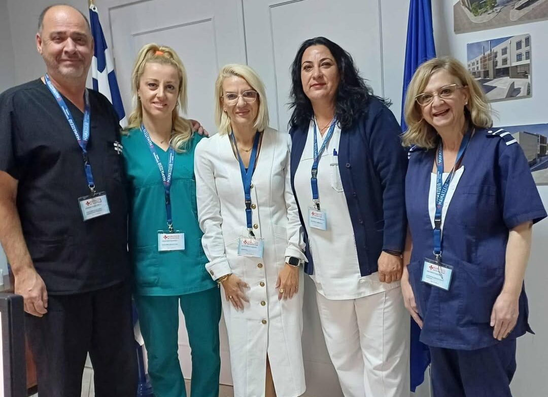 Ενίσχυση του Νοσηλευτικού Δυναμικού στο Νοσοκομείο Κοζάνης «ΜΑΜΑΤΣΕΙΟ»