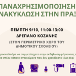 Με επιτυχία το 3ο Stakeholders Meeting του έργου Interreg Europe «COMMIT» στην Εορδαία