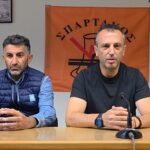 Στο «Μποδοσάκειo» Νοσοκομείο ο Περιφερειάρχης Γιώργος Αμανατίδης  και ο Διοικητής της 3ης ΥΠΕ Δημήτρης Τσαλικάκης