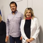 10η εθελοντική αιμοδοσία που διοργάνωσε η Τοπική Διοίκηση Κοζάνης της Διεθνούς Ένωσης Αστυνομικών (ΙΡΑ)