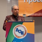 Στάθης Κωνσταντινίδης: «Με ενσυναίσθηση και σεμνότητα για την οδική ασφάλεια»