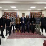 Συμμετοχή του Δήμου Κοζάνης στο Εθνικό Συνέδριο για την Κλιματική Ουδετερότητα που έγινε στην Αθήνα