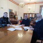 Η έναρξη των γιορτών στα Σέρβια με τη φωταγώγηση του δέντρου