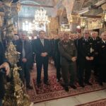 Συνάντηση με τον Υπουργό Ψηφιακής Διακυβέρνησης κ. Δημήτρη Παπαστεργίου είχε ο Βουλευτής Π.Ε. Κοζάνης κ. Στάθης Κωνσταντινίδης