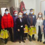 Χριστουγεννιάτικες μελωδίες από τη Χορωδία του Γυμνασίου Σερβίων στο Δημαρχείο