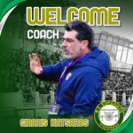 Χριστουγεννιάτικες ευχές και απολογισμός συνεργασίας από τον Γιώργο Αμανατίδη στους υπαλλήλους της Π.Ε. Κοζάνης