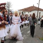 Το έθιμο των Μωμόγερων στον Τετράλοφο Κοζάνης