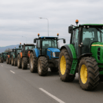 Κλιμακώνουν τις κινητοποιήσεις οι αγρότες με νέα μπλόκα – Από παρακαμπτηρίους η κίνηση σε Ε65