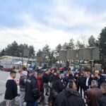 Αγροτοκτηνοτροφικά μπλόκα στη Δυτική Μακεδονία: Σταθερή η παρουσία των παραγωγών στους δρόμους