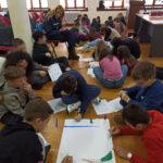 Συνάντηση του Περιφερειάρχη Δυτικής Μακεδονίας Γιώργου Αμανατίδη με την Υπουργό Παιδείας Σοφία Ζαχαράκη και τον Πρύτανη του Πανεπιστημίου Δ.Μ. Θεόδωρο Θεοδουλίδη