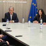 Ο Δήμαρχος Σερβίων Χρήστος Ελευθερίου για την αποκατάσταση της υδροδότησης στο Λιβαδερ