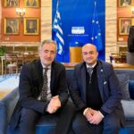 Συνάντηση εργασίας για τον εκσυγχρονισμό και τη βιωσιμότητα των λαϊκών αγορών με τον νέο Γενικό Γραμματέα Εμπορίου