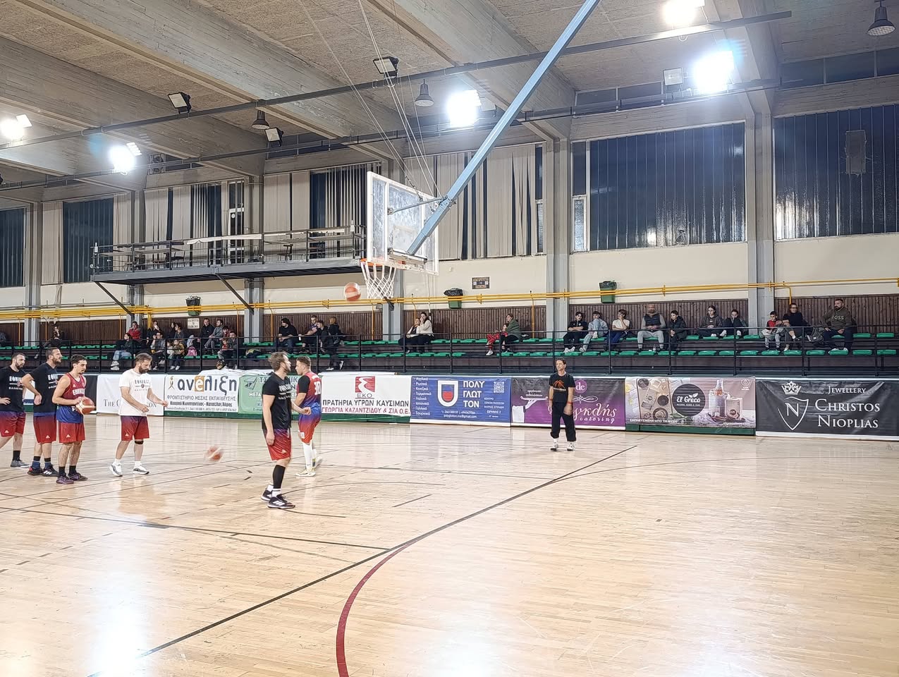 Νίκη εκτός έδρας για τον Εθνικό Κοζάνης στην Αιανή