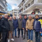 Έναρξη του 12ου Διεθνούς TOP SNOW CAMP Taekwondo στη Λευκόβρυση Κοζάνης